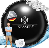 KESSER® Zwembadkussen - 300cm - Zwembadafdekking - Waterdicht - Zwart