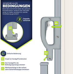 Windscherm uittrekbaar - Oprolbaar - Uitschuifbaar - Camping - 160x350 cm - Antraciet - Tillvex®