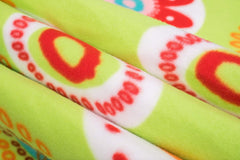 Picknickkleed - Picknickdeken - Buitenkleed - Waterdicht - 200x200 cm - Wasbaar - Groen - TRESKO