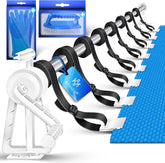 Zwembadhaspel - Zwembadopwinder - 1,05m-6,15m - KESSER®