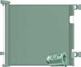 Oprolbaar Traphekje – Veiligheidshekje - Tot 180cm - Baby & Huisdier - KIDIZ