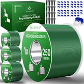 KESSER® Begrenzingskabel - 250 meter - Groen