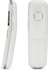 Huistelefoon senioren - Senioren telefoon - Vaste lijn - Wit - Fysic FX-9000