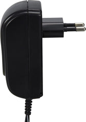 Alecto EUP-1500 - Universele adapter - Met koppelstukjes - 1500 mA - Zwart •