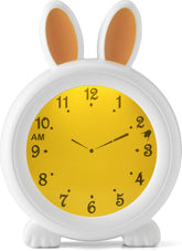 Slaaptrainer - Nachtlampje - Kinderwekker - Pastel Beige - Alecto BC100BUNNY