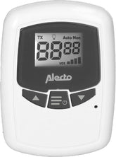 Alecto Babyfoonuitbreiding - DBX-80BU - Babyunit DBX-80 en DBX80BK - Wit