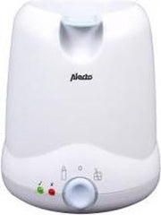 Alecto BW-70 - Flessenwarmer geschikt voor ieder flesje en potje - Snel en gemakkelijk in gebruik - Wit •