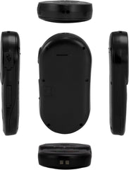 Fysic FXA-100 SOS noodknop met GPS tracker voor senioren - Alarmering naar bekenden •