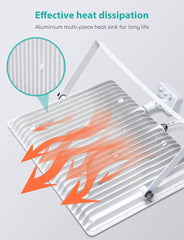 Wandlamp buiten - Tuinverlichting - Buitenverlichting - Wit - Aigostar