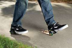 Razor Jetts heel wheels groen