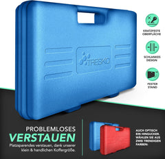 Remzuiger Terugstelset - Remklauw terugstelset - 22 Delig - Blauw - TRESKO