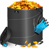 Tuinafvalzak - Sterke Tuinzak - Bladzak - 73L - Groen - KESSER®