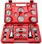 Remzuiger Terugstelset - Remklauw terugstelset - 22 Delig - Rood - TRESKO