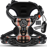 Reflecterende Hondentuigje - Hondenharnas - Beige - L - LOVPET®