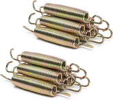 Trampoline veren - 12 stuks - 145 mm voor Ø 240 244 305 366 tot 427 cm - KIDUKU