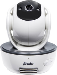 Babyfoonuitbreiding - DVM200C - Extra camera Alecto Babyfoon DVM200M (alle kleuren) en DVM200XL - Niet DVM-200 - Wit - Alecto •