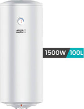 Aquamarin - Elektrische Warmwater Boiler - Thermometer - 1500W - 100L - Waterboiler