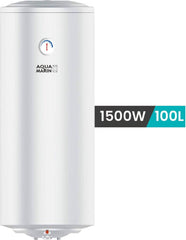 Aquamarin - Elektrische Warmwater Boiler - Thermometer - 1500W - 100L - Waterboiler