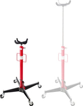 AREBOS Hydraulische Transmissie krik motor lift motorblok krik tot 0,5 ton