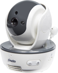 Alecto DVM-201 Uitbreidingscamera voor DVM-143/DVM-200 - Wit