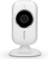 Huisdiercamera - Beveiligingscamera - Bewakingscamera voor binnen - Wit - Alecto •