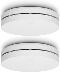 Alecto SA300 DUO Rookmelder - 10 jaar batterij - Voldoet aan Europese norm EN14604 -2 stuks