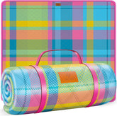 KESSER® Picknickdeken - Picknickkleed - Waterdicht - 200x200cm