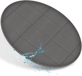 Tillvex® Zwembad Tegels - Vloertegels - 196cm - Grijs