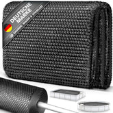 Tillvex® Zwembad zonnezeil - Afdekzeil - 600x400cm - Zwart