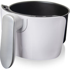 Airfryer - Heteluchtfriteuse - 2L - 1000W - Wit - KOENIC •