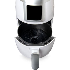 Airfryer - Heteluchtfriteuse - 2L - 1000W - Wit - KOENIC •