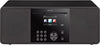 Internet radio - Met bluetooth & DAB+ - Zwart - Kendo •