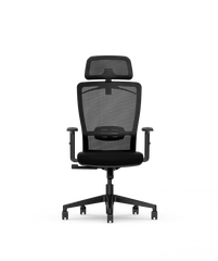 Ergonomische Bureaustoel - Office Chair - Gamestoel - Volwassenen - Zwart - BS3B - FLEXISPOT