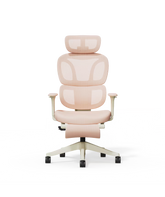 Ergonomische Bureaustoel - Office Chair - Gamestoel - Volwassenen - Roze - BS5P-PRO - FLEXISPOT