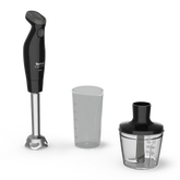 Tefal Easychef Handmixer Set HB4528E0 450W Mixer, staafmixer, hakmolen en maatbeker