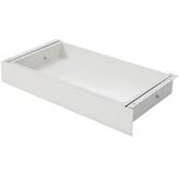 Bureaulade - Lade onder het bureau - 38x22x5 cm - Wit - S07LW - FLEXISPOT