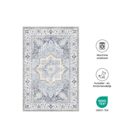 Vloerkleed - 130x185 cm - Tapijt - Woonkamer - Slaapkamer - FLEXISPOT