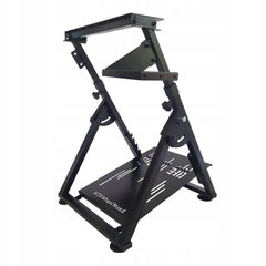 Wheel stand - Racestuur standaard - Stuurwielhouder - Zwart