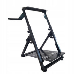 Wheel stand - Racestuur standaard - Stuurwielhouder - Zwart