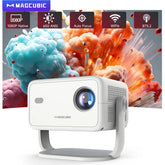 Beamer - Projector - 650 ANSI - 1080P Full HD - Wit - Magcubic