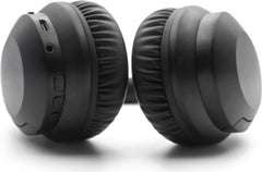 Kendo ANC 24 EX Hoofdtelefoons Bedraad en draadloos - Hoofdband Muziek/Voor elke dag - Bluetooth - Zwart •