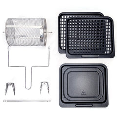 Aigostar AF12 - Airfryer Oven - 1500 W 12 L •
