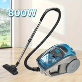 Stofzuiger zonder zak - Vacuum Cleaner - 15KPa - 800W - Blauw - SOKANY