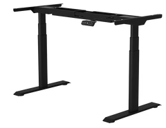 FLEXISPOT Sta-Bureau voor WFO/WFH met Ovale Poten (E8)