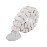 Kabelgoot bureau - Kabel management - Wit - CMP017-W - FLEXISPOT