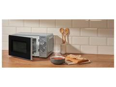 SILVERCREST® Magnetron 20 L - zilver