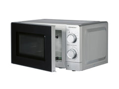 SILVERCREST® Magnetron 20 L - zilver
