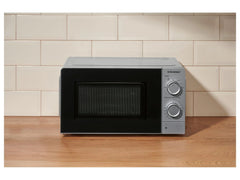 SILVERCREST® Magnetron 20 L - zilver