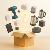 Retourdeal Mystery Box - €250 waarde voor €49