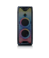 Bluetooth speaker - Muziek box - Partybox - 100W - Zwart - KENDO